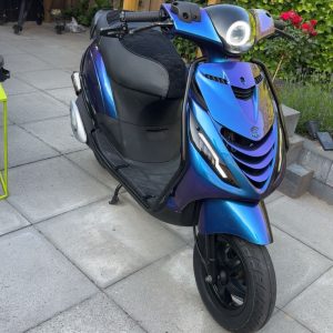 kappen set zip