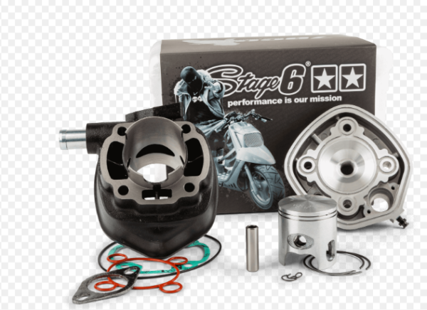 Stage 6 70 cilinder voor Piaggio