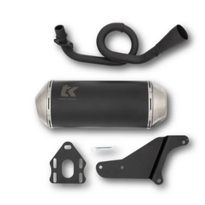 turbokit uitlaat
